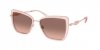 OKULARY MICHAEL KORS SEA ISLAND MK 1178 310113 55 ROZMIAR M